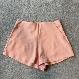 Lululemon Softstream Ribbed Shorts